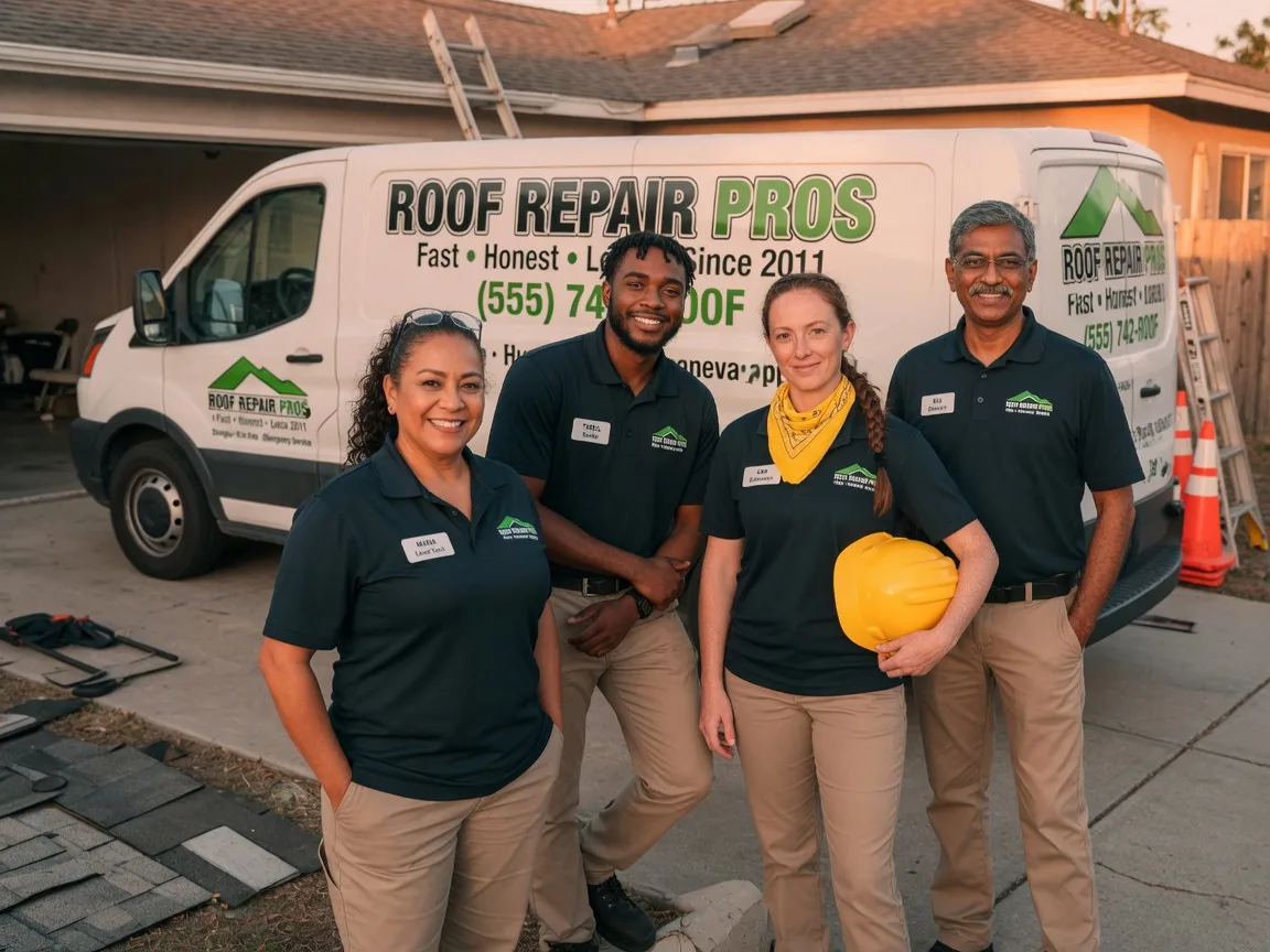 Roof Repair company in Barstow, CA